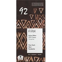 Amazon | ヴィヴァーニ（Vivani）オーガニックエキストラダーク